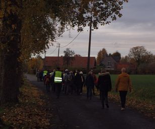 Vlaanderen wandelt 11-11-2018 (5)